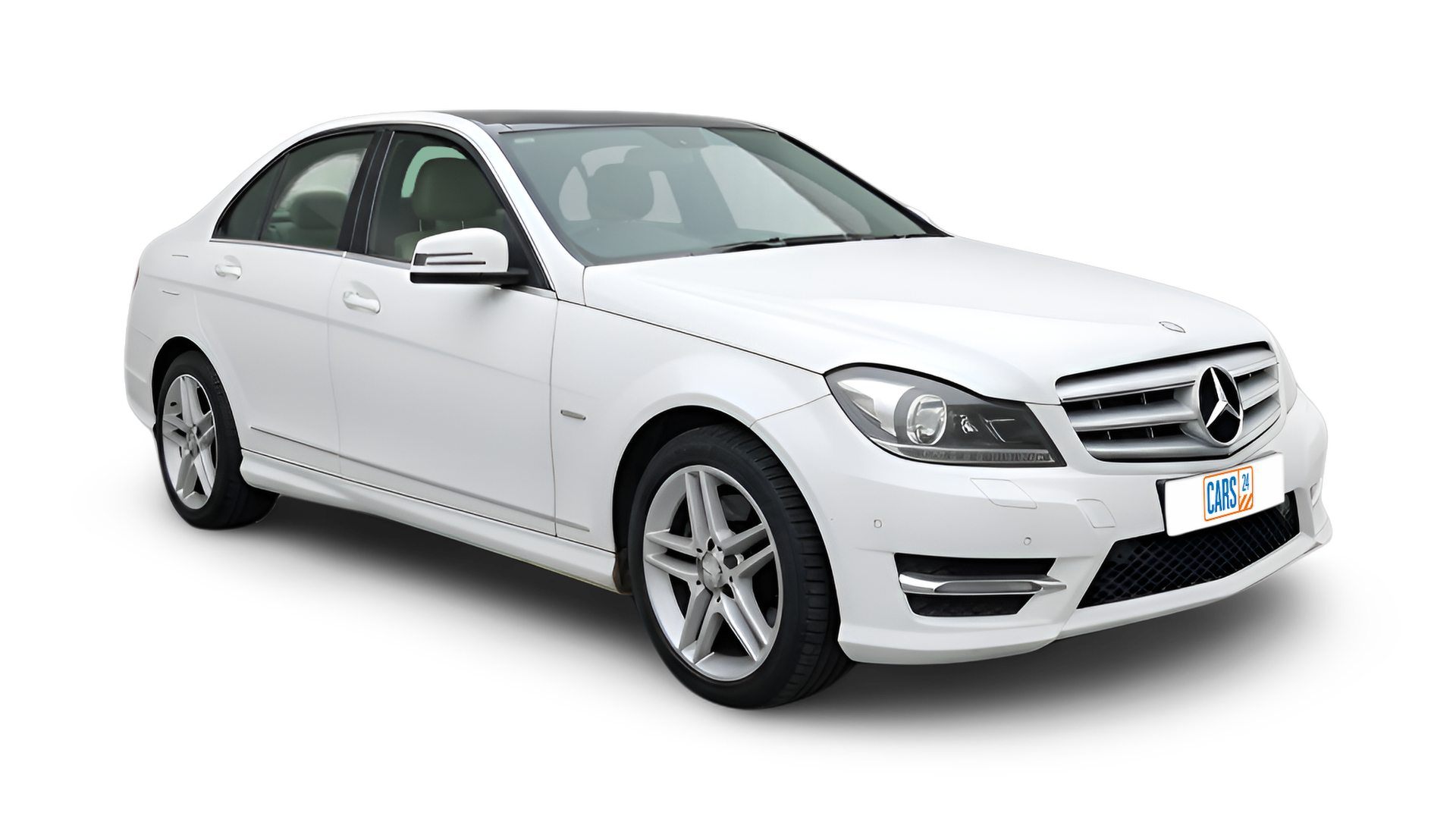 Mercedes Benz C Class-img